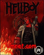 game pic for Hellboy  SE K550